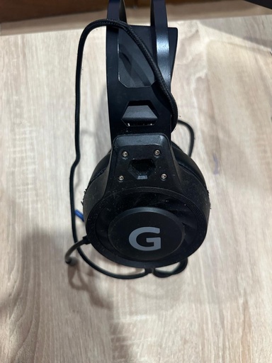 Casque gaming Logitech G230 filaire avec microphone