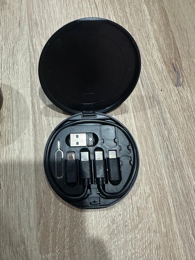 Casque Jabra avec microphone – Filaire