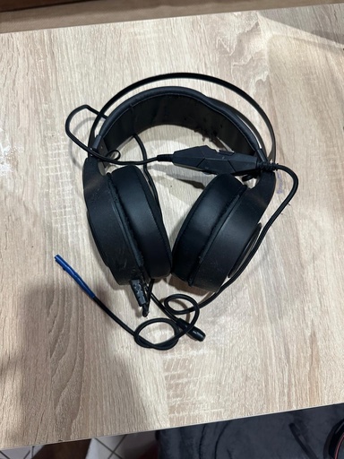 سماعة ألعاب Logitech G230 سلكية مع ميكروفون